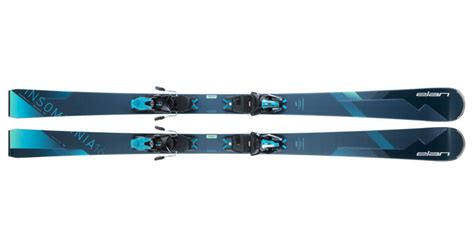 Test Ski Elan Insomnia Ti Ski Elan Femme