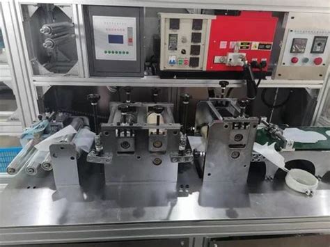 Lady Pad Machine, Machine Capacity(Piece/Hour): 2000 at Rs 955000/piece ...