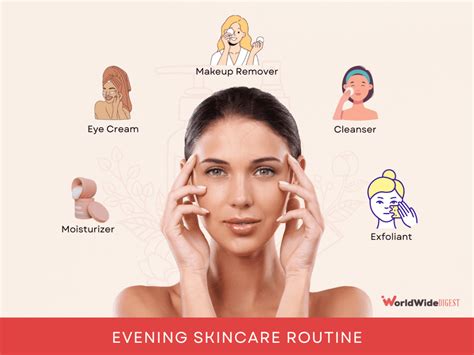 Unveiling The Best Skincare Routine For Your 30s Worldwidedigest