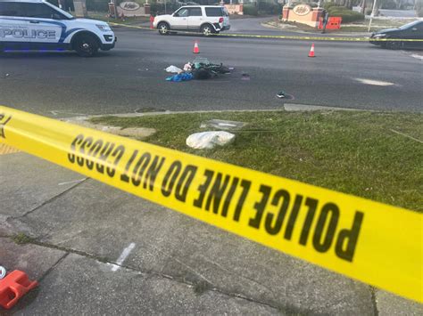 Bicyclist Dies After Car And Bike Crash In Panama City Beach