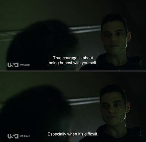 Sad Movie Quotes Tv Show Quotes Film Quotes Mr Robot Poster Mr