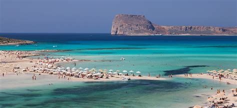 Las Mejores Playas De Creta Grecia Info