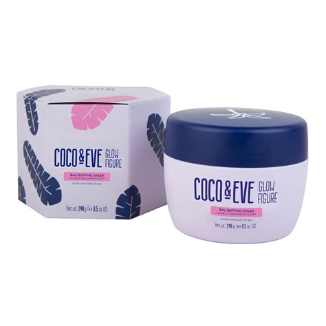 Buy Coco And Eve Glow Figure Bali Buffing Sugar Exfoliator Sephora Hong