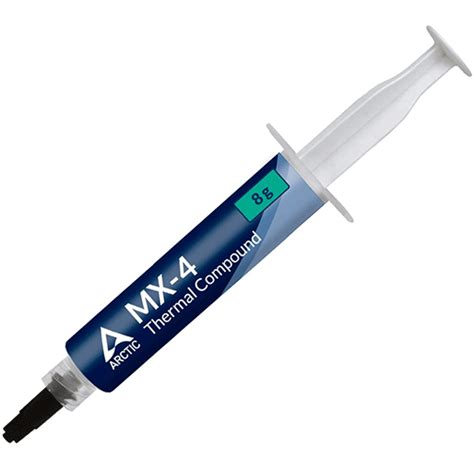 Arctic Mx Edition Thermal Compound Paste Carbon Based High