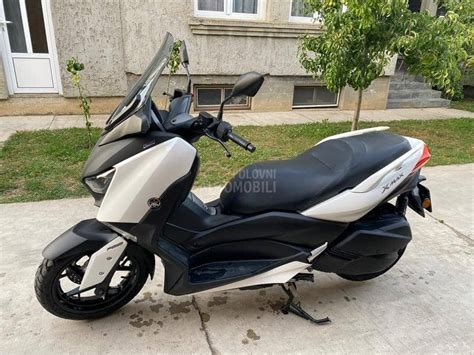 Polovni Yamaha Xmax God Polovni Automobili Srbija Temerin