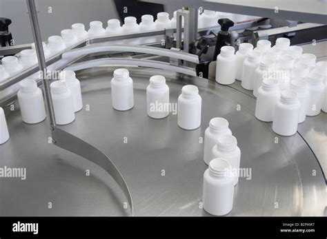 medicine bottles production   res stock photography  images