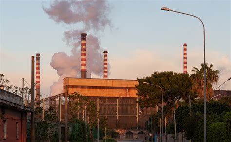 Per La Corte Di Giustizia Ue L Impianto Dell Ex Ilva Deve Essere