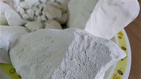 Мел белгородский Петропавловка . Description chalk Petropavlovka. - YouTube