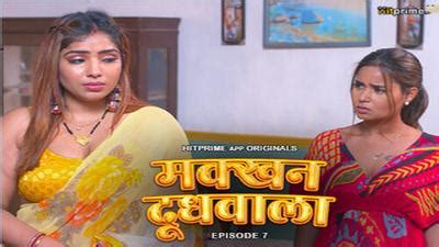 Makkhan Doodhwala S E HitPrime Hindi Hot Web Serie