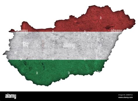 Mapa de hungria antigua Imágenes recortadas de stock Alamy