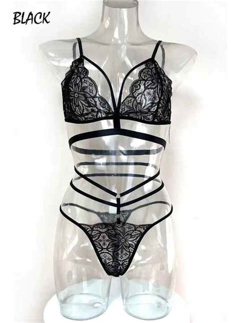 Factory Direct Sale New Design Valentine S Day Sexual Lingerie Wholesaler Underwear Women Set