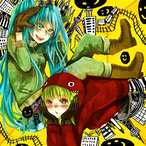 Matryoshka Hachi P Image By Miyake Achi Zerochan Anime