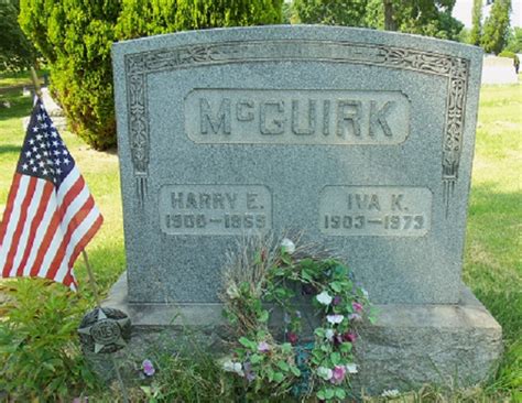 Iva K Sutton Mcguirk Memorial Find A Grave