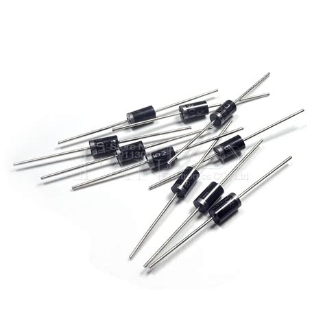 20pcs In5408 1n5408 3a 1000v Do 27 Rectifier Diode Grandado