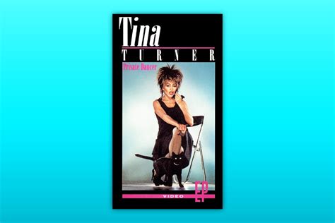 Private Dancer (EP) - Video - Tina Turner