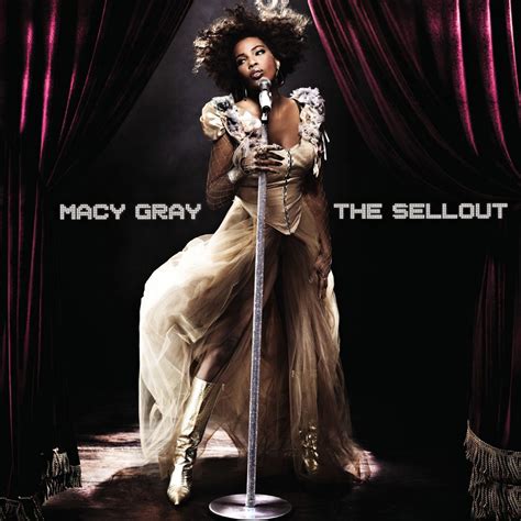 Carátula Frontal de Macy Gray The Sellout Portada