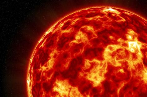 Ciclo Solar 25 El Sol Continuará Débil