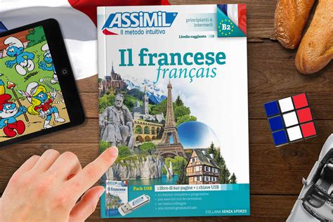 Migliori Libri Per Imparare Il Francese Unico Libro Studiare Francese