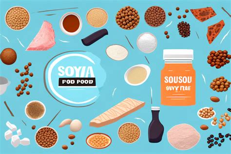 Soy Protein Isolate in Foods: Identifying Common Sources | Atlas Bar