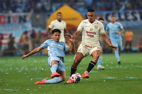 Universitario X Sporting Cristal - Universitario vs Cristal: resultado, resumen y goles | Quién ganó el ...