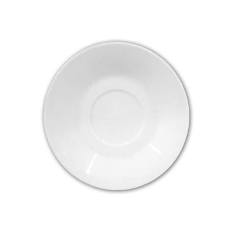 PLATO PARA TAZA DE CAFÉ PORCELANA TSUJI LINEA 1600