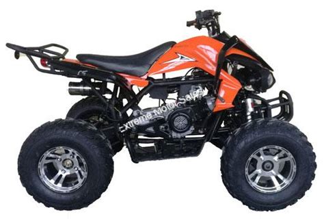 Extreme Cougar Cc Sport Atv Wheeler Quad Automatic Transmission