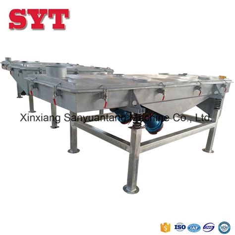 Linear Sand Xxnx Hot Vibration Screen Machine China Linear Vibrating