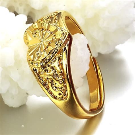 Model Cincin Emas Terbaru 2018