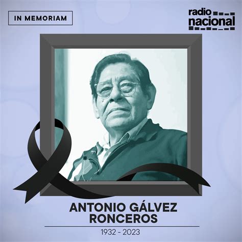 Radio Nacional On Twitter Hoy Nos Despedimos De Un Gran Maestro De