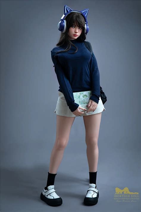 Irontech Sex Doll Ina Same Clothes Mailovedoll