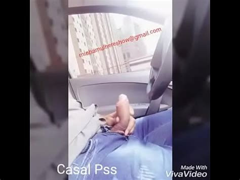 Se Masturbando Em Publico No Carro Casal Pss XVIDEOS
