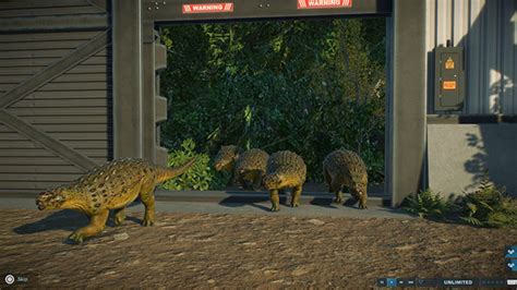 Jurassic World Evolution 2 Early Cretaceous Pack • Codec Moments