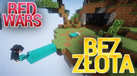 Minecraft Bed Wars ale nie mogę kupować nic w sklepie za złoto Dwie