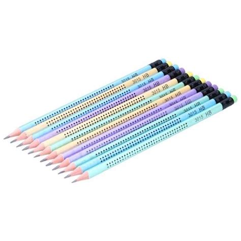 TMISHION Ensemble De Crayons 12pcs Crayon De Peinture Ensemble De