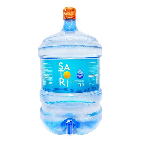 Nước uống đóng bình 20L giá rẻ, giao nhanh tận nhà, văn phòng
