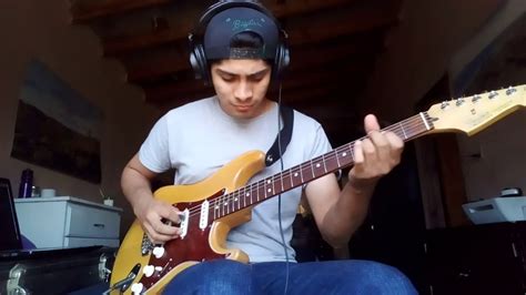 Se Or Hazme Un Radical Marcos Witt Solo Cover Youtube