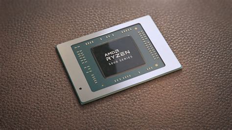 Amd 發表宣稱全球最強大的ryzen 5000 系列行動處理器 電腦diy