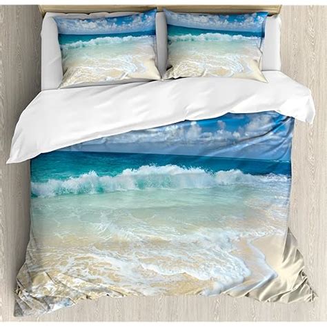 beach themed bedding sets