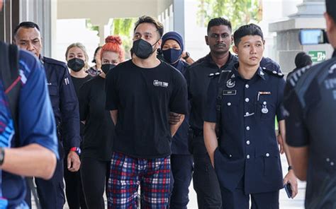Hot Daddy Teman Wanita Mengaku Tak Salah Iklan Khidmat Seks FMT