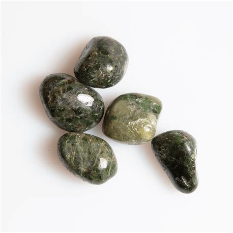 Chromdiopsid Indien • Mineralien Atelier