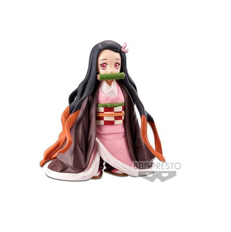 Figura Estatica Demon Slayer Kimetsu No Yaiba VOL 17 B NEZUKO