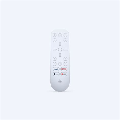 Sony PlayStation PS5 Media Remote – Sony World - UAE