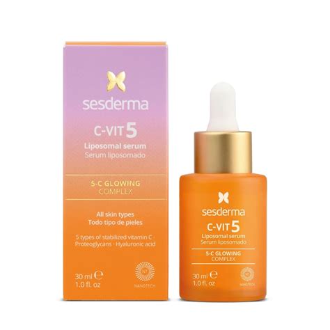 C Vit Vitaminas Serum Sesderma Falabella