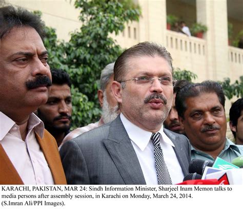 Sharjeel Memon Launches Charity