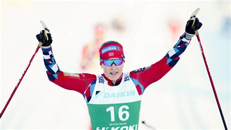 Tour De Ski Lotta Udnes Weng Wygra A Sprint W Val Di Fiemme