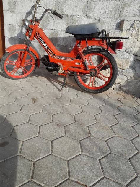 Tomos Automatik A Sl Cm L