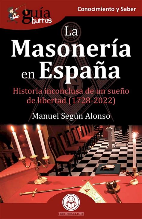 GuíaBurros La Masonería en España PChome 24h書店