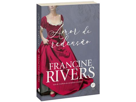Amor E Redenção Livro - Box Livros Amor de redenção Edição econômica Francine Rivers