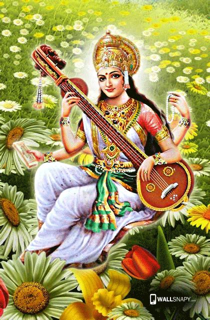 Saraswati images hd wallpaper mobile