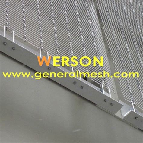 Generalmesh Panneau Cable Inox Tresse Filet Maille Losange Garde